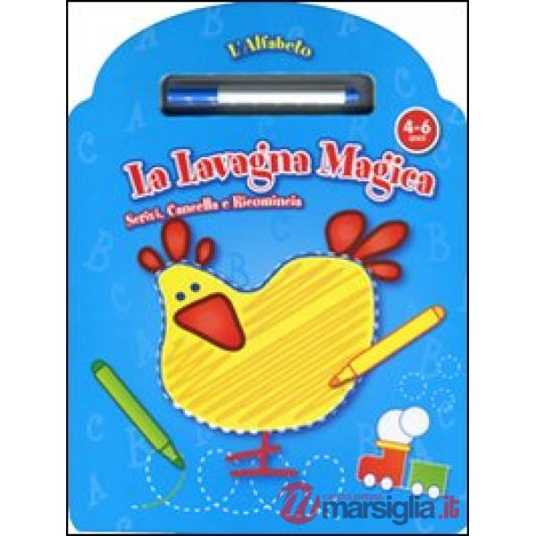 Alfabeto. Ediz. illustrata. Con gadget (L')