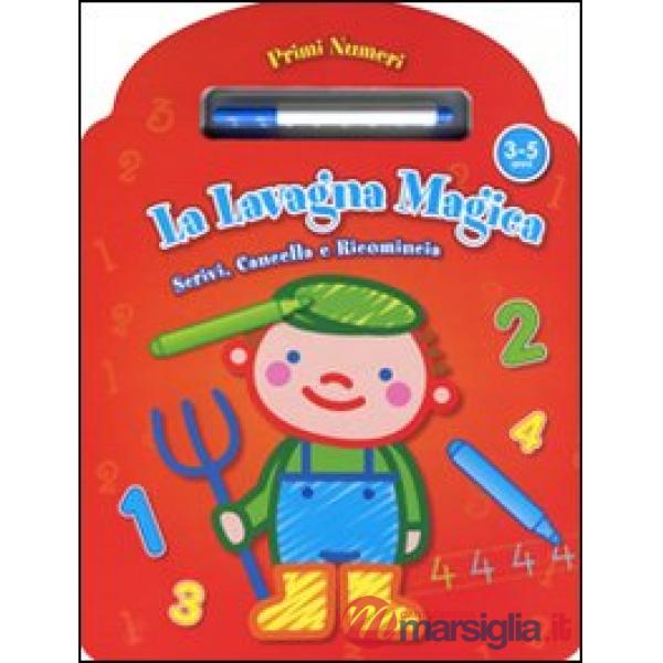 Primi numeri. Ediz. illustrata. Con gadget