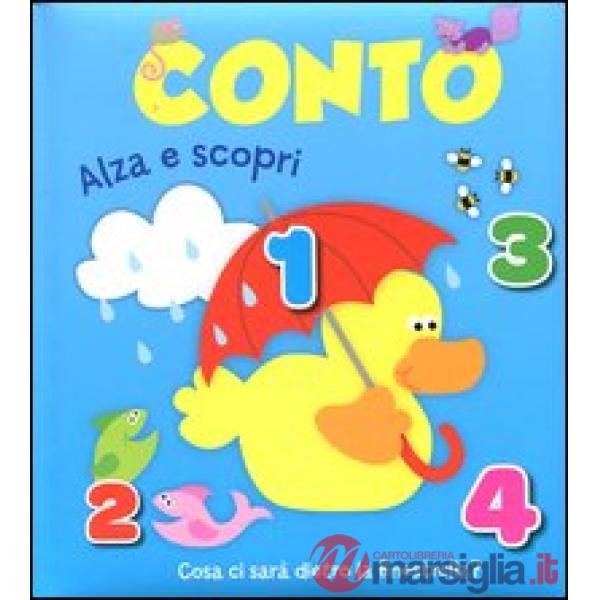 Conto. Ediz. illustrata