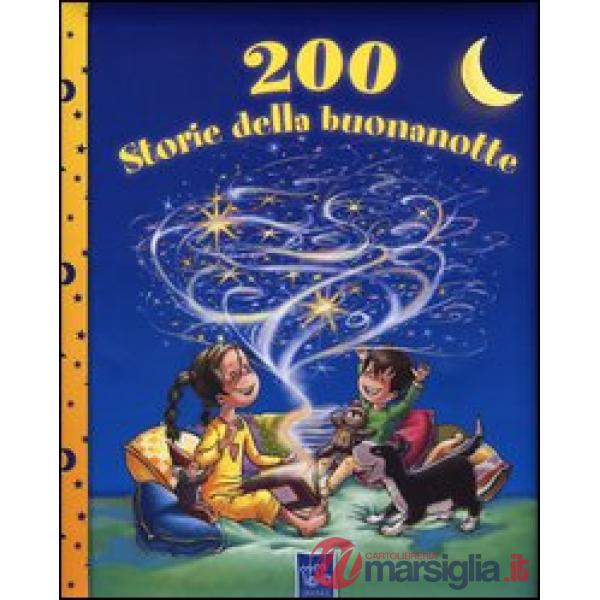 200 storie della buonanotte