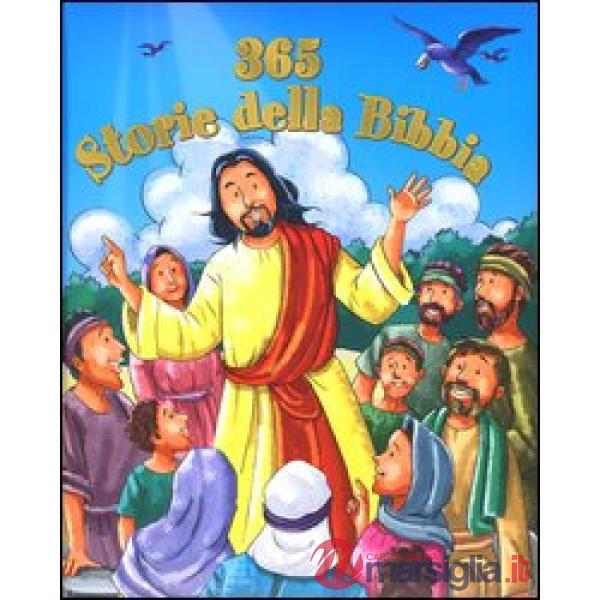 365 storie della Bibbia
