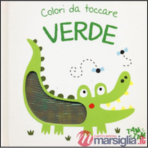 Verde. Colori da toccare