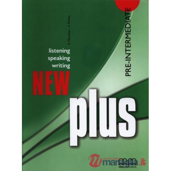 NEW PLUS PRE INTERMEDIATE