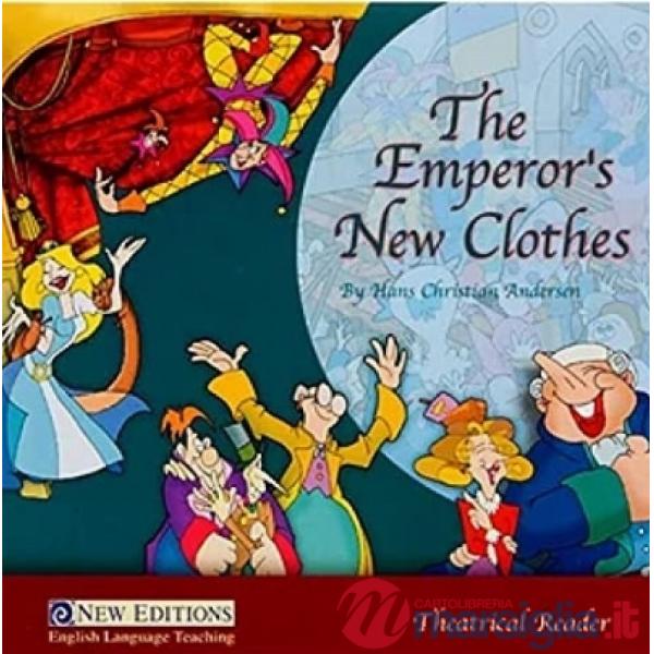 THEATRIC1:EMPEROR'S CLO. AU.CD