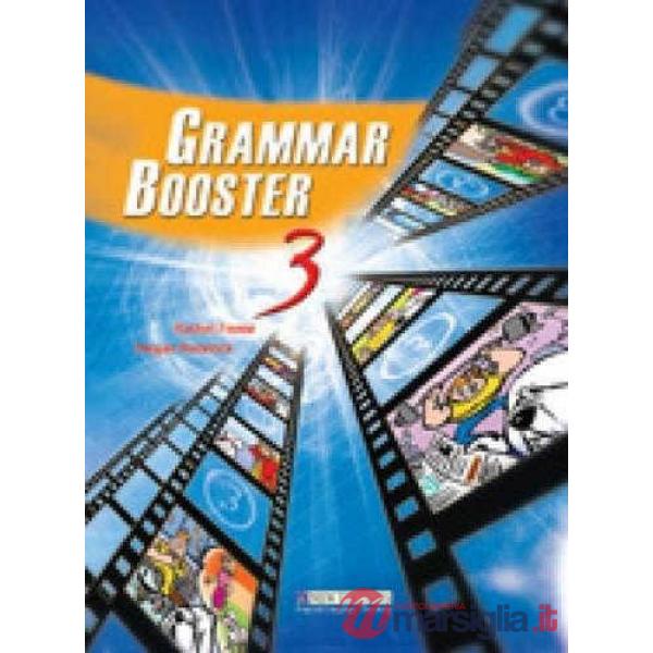 GRAMMAR BOOSTER 3 STUDENT + CDR