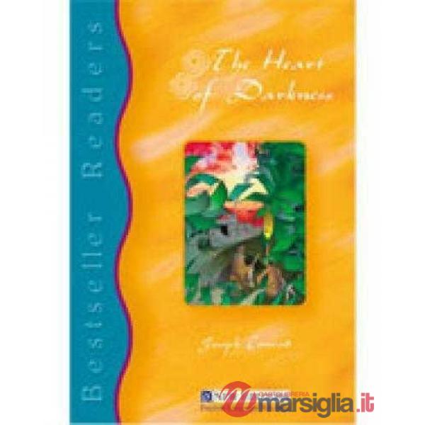 BESTSELLER6: HEART OF DARK. + CD