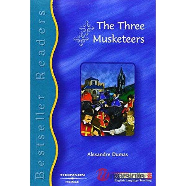 BESTSELLER4: THREE MUSKETEER + CD