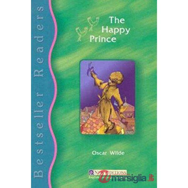 BESTSELLER1: HAPPY PRINCE + CD