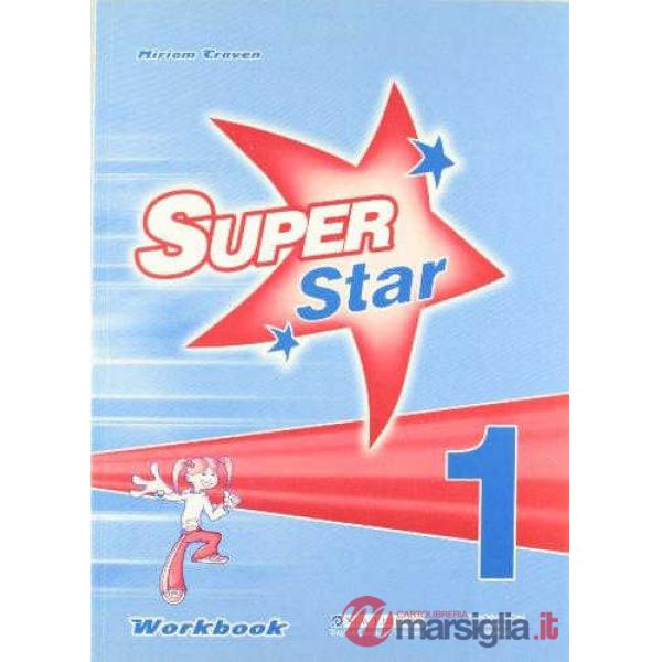 SUPER STAR 1 WORKBOOK