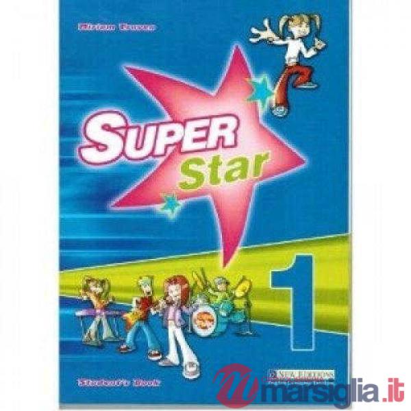 SUPER STAR 1 CD'S