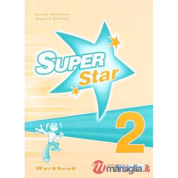 SUPER STAR 2 WORKBOOK