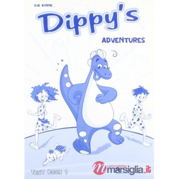 M-DIPPY'S ADVEN 1 TEST BOOK