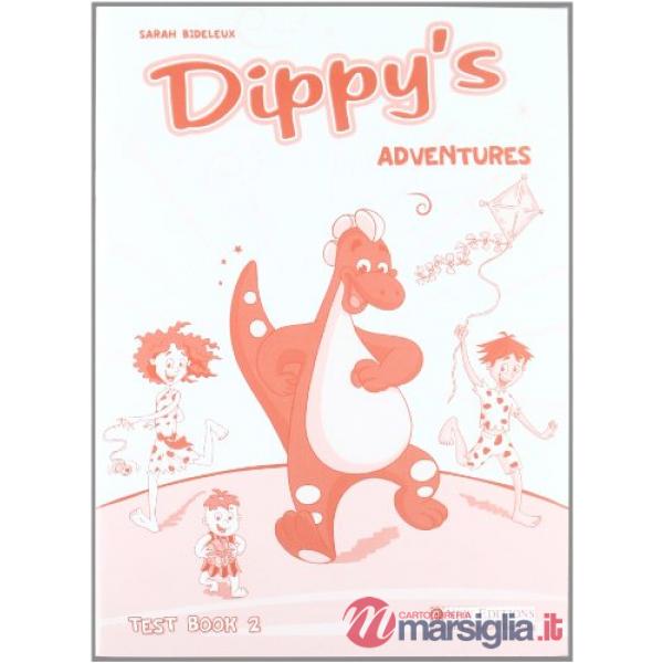 M-DIPPY'S ADVEN 2 TEST BOOK