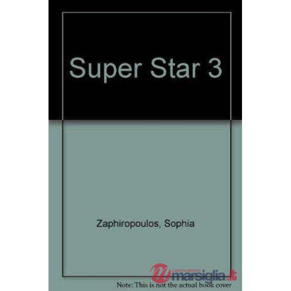 SUPER STAR 3 CD'S