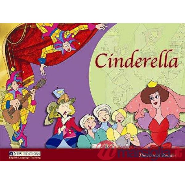 THEATRIC3: CINDERELLA + CD