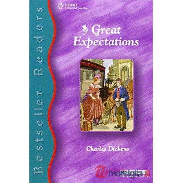 BESTSELLER4: GREAT EXPECTAT + CD