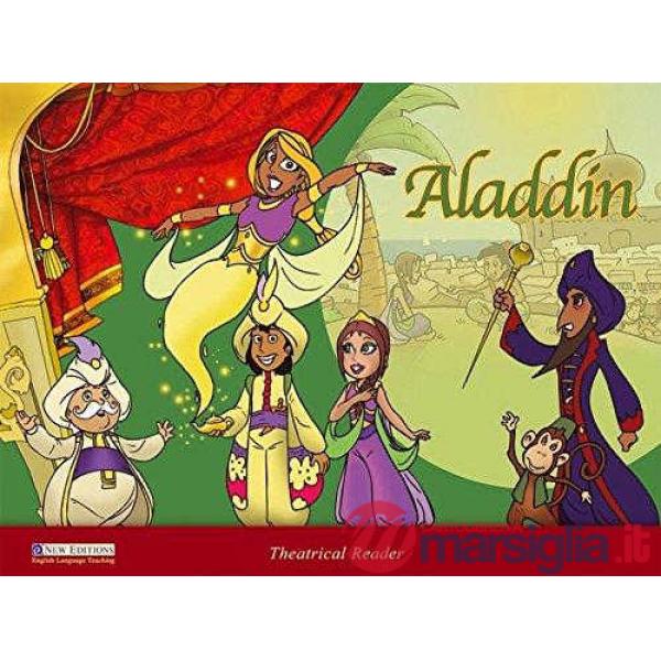 THEATRIC4: ALADDIN + CD