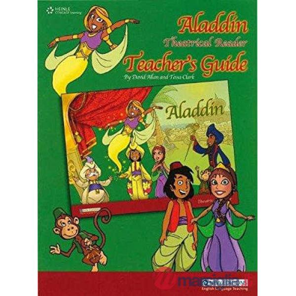 THEATRIC4: ALADDIN TEACHER GUID