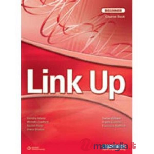 LINK UP BEGINNER STUDENT + CD