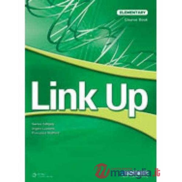 LINK UP ELEMENTARY STUDENT + CD