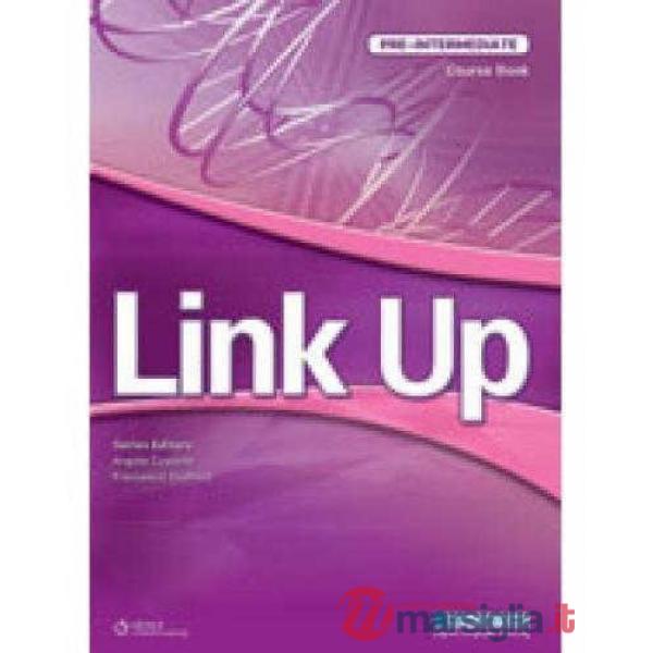 LINK UP PRE-INTERM. STUDENT + CD