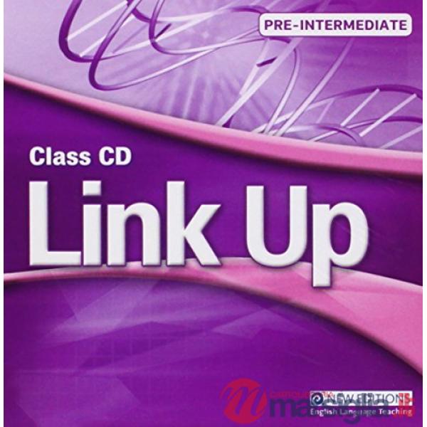 LINK UP PRE-INTERM. AUDIO CD