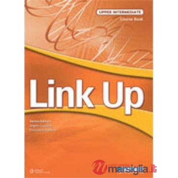 LINK UP UPP-INT. STUDENT + CD
