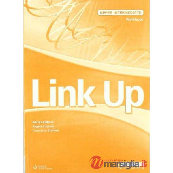 LINK UP UPP-INT. WORKBOOK