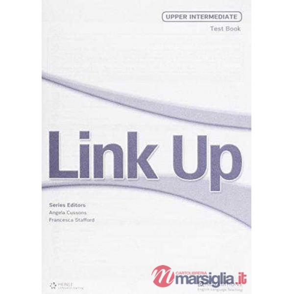 LINK UP UPP-INT. TEST BOOK