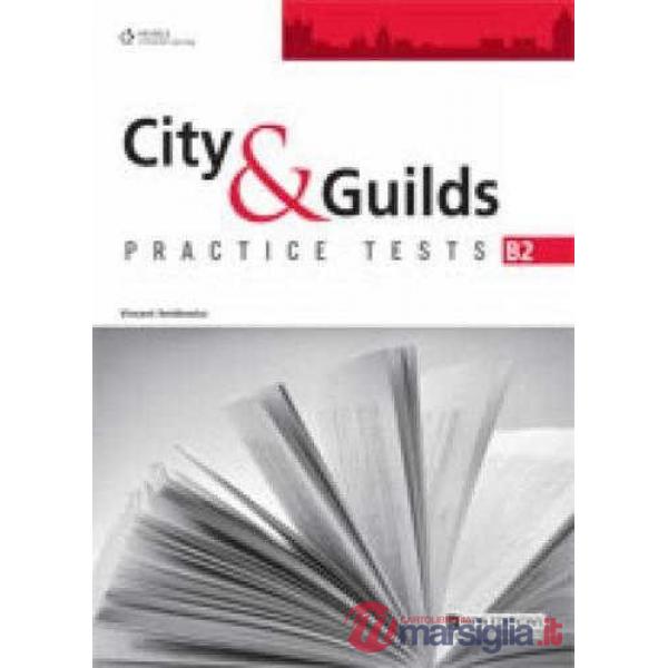 CITY & GUILDS PRACTICE TEST B2