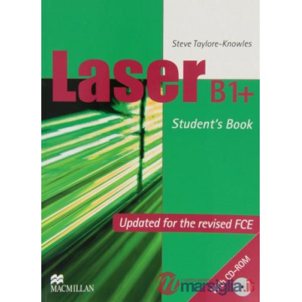 LASER B1 + STUDENT'S