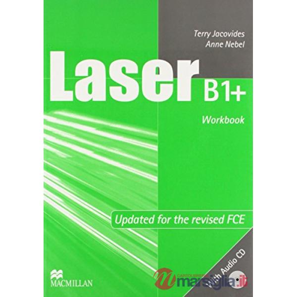 LASER B1 + WORKBOOK NOKEY