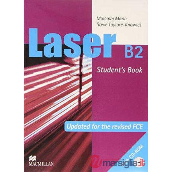 LASER B2 STUDENT'S