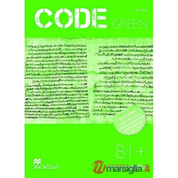 CODE GREEN B1 WB. + PRACTICE ONLINE + CD PACK