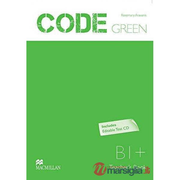 CODE GREEN B1 + TB + TST CD
