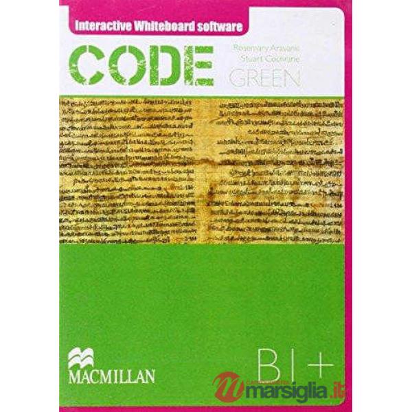 CODE GREEN B1 + DIGITAL CD