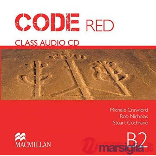 CODE RED B2 AUDIO CD