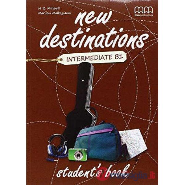 NEW DESTINATIONS INTERMEDIATE B1 PACK (S.B. + W.B.)