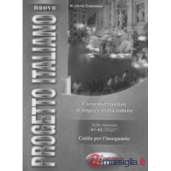 PROGETTO ITALIANO 1 GUIDA N/E