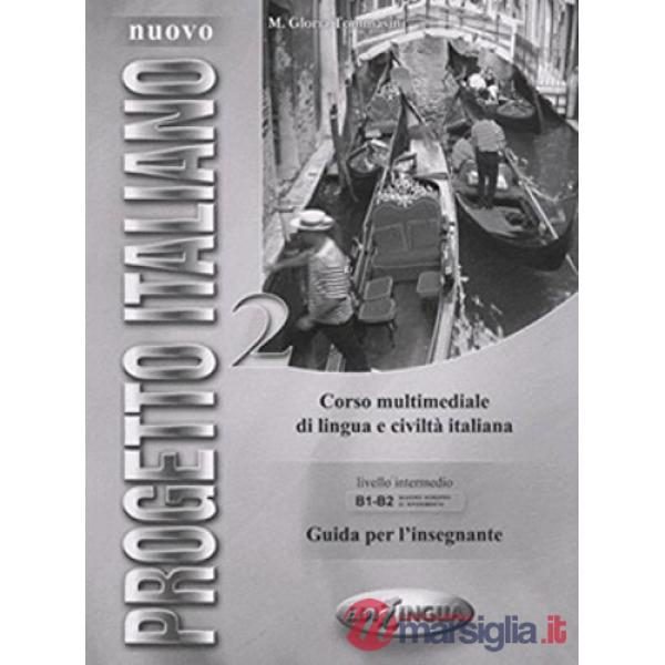 PROGETTO ITALIANO 2 GUIDA INSEG.