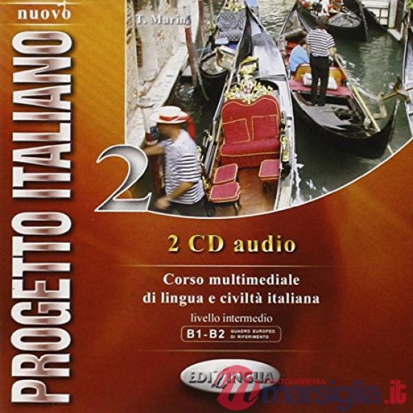 NUOVO PROGETTO ITALIANO 2 CD AUDIO (2)