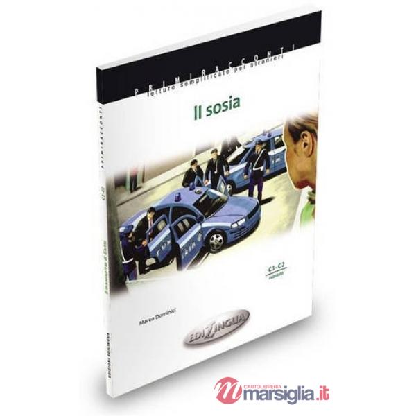 IL SOSIA + CD AUDIO (LIVELLO C1-C2)
