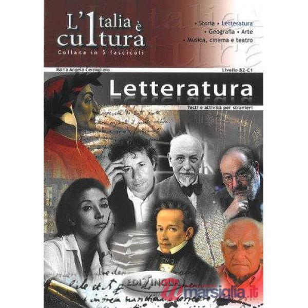 FASCICOLO LETTERATURA