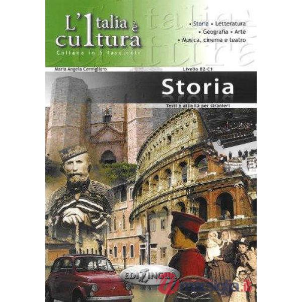 FASCICOLO STORIA