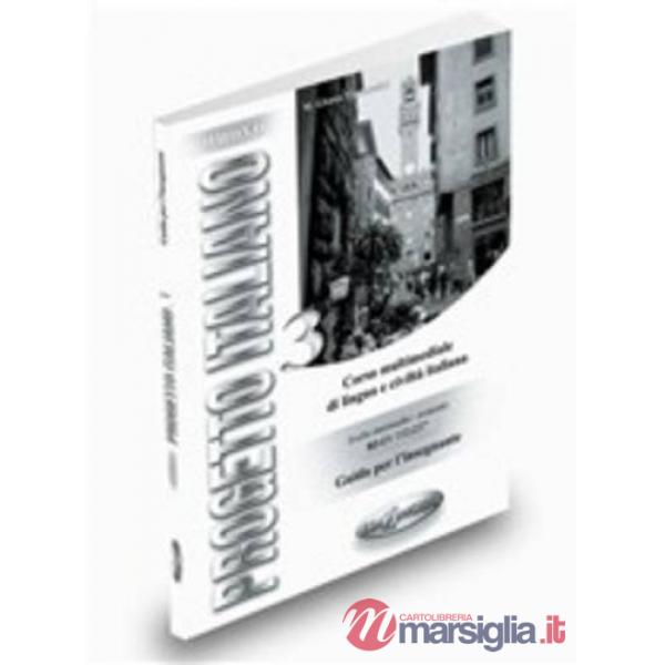 PROGETTO ITALIANO 3 GUIDA