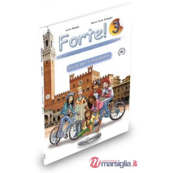 FORTE 3 GUIDA