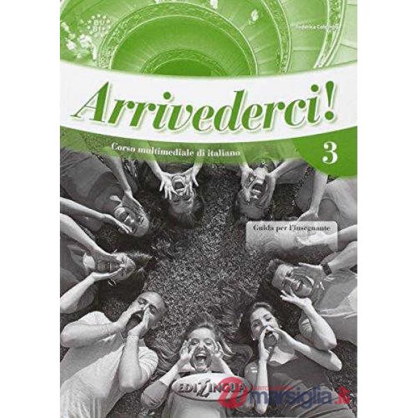 ARRIVEDERCI B1 GUIDA