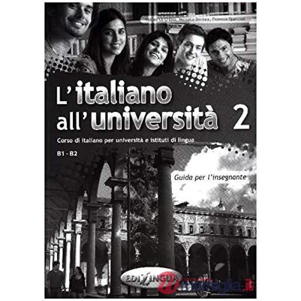 ITALIANO UNIVERSITA' 2 GUIDA