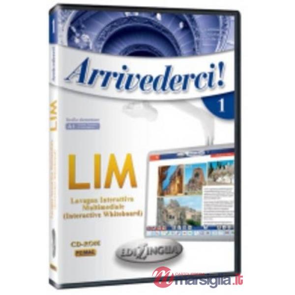 ARRIVEDERCI! 1 SOFTWARE PER LA LAVAGNA INTERATTIVA SOFTWARE FOR WHITEB