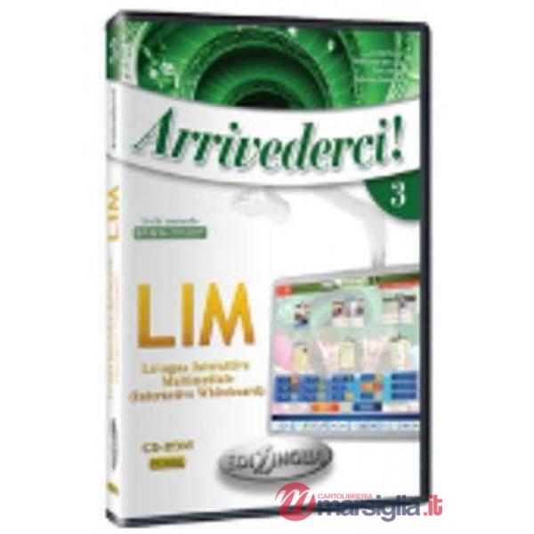 ARRIVEDERCI! 3 SOFTWARE PER LA LAVAGNA INTERATTIVA SOFTWARE FOR WHITEB